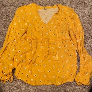 Mudd Women’s Blouse